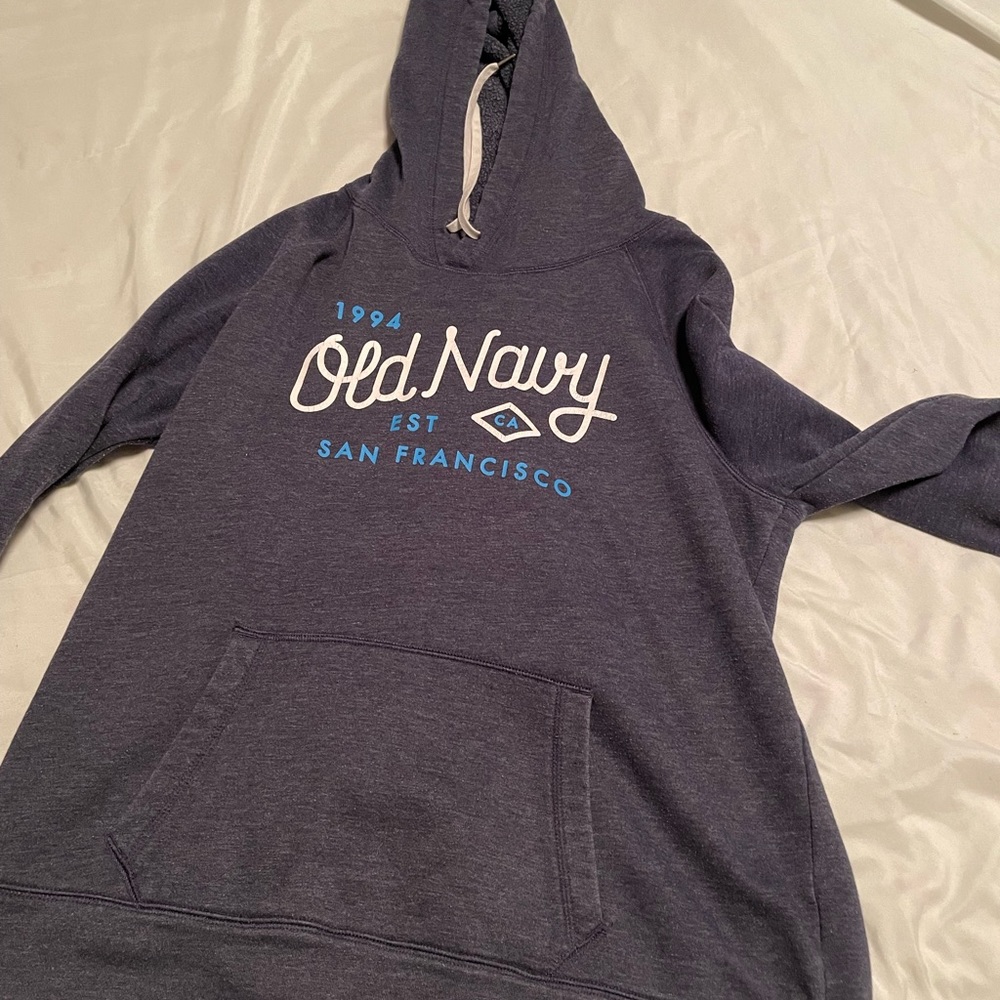 Old navy hoodie